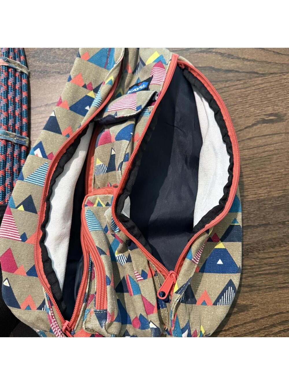 Kavu Rope Bag In RANGE - Picture 5 of 6